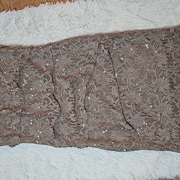 Ronni Nicole Sequin Dress - Picture 5 of 5